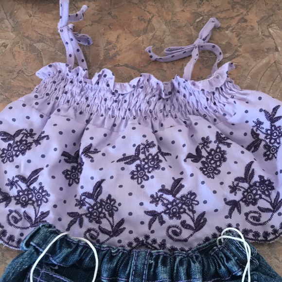 Build a Bear vintage matching set with light up Skechers sneakers - Picture 8 of 11